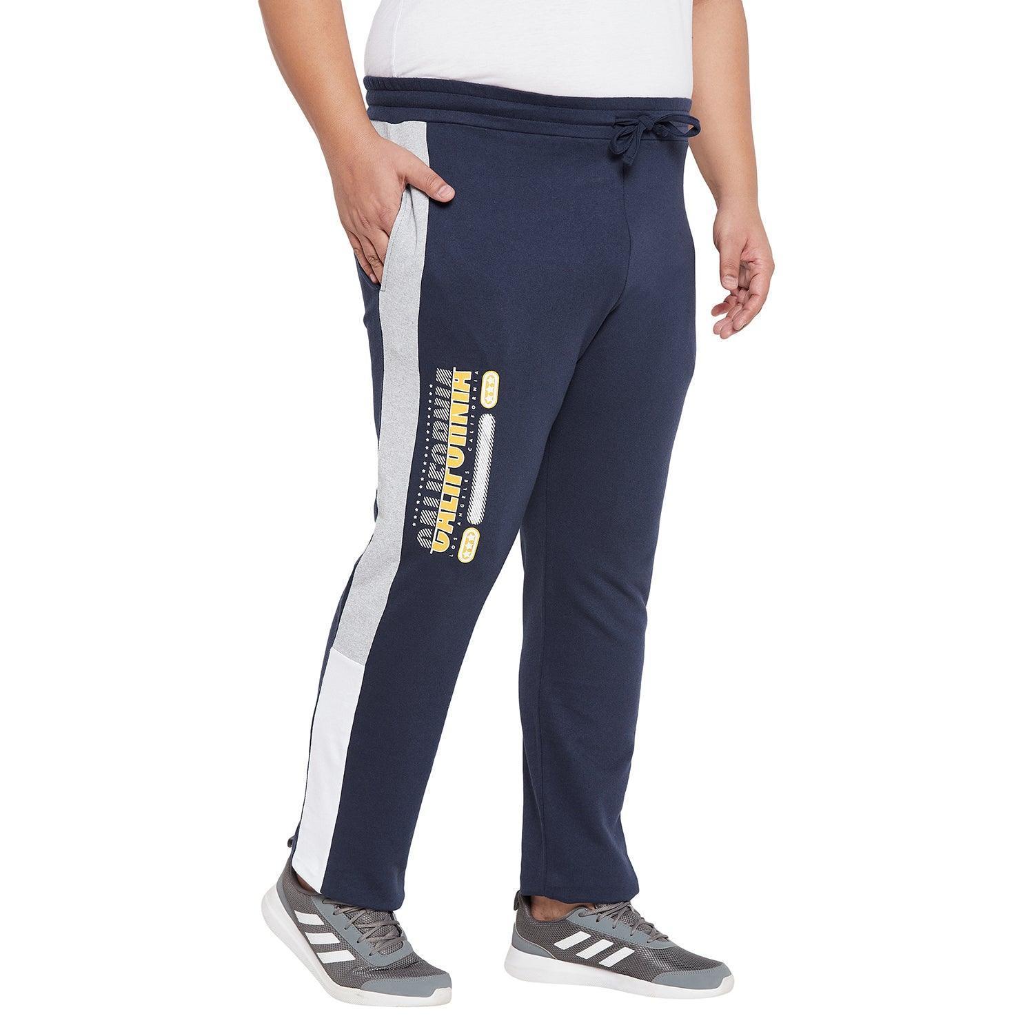 Men Plus Size Kingslay Printed Trackpant - Image 4
