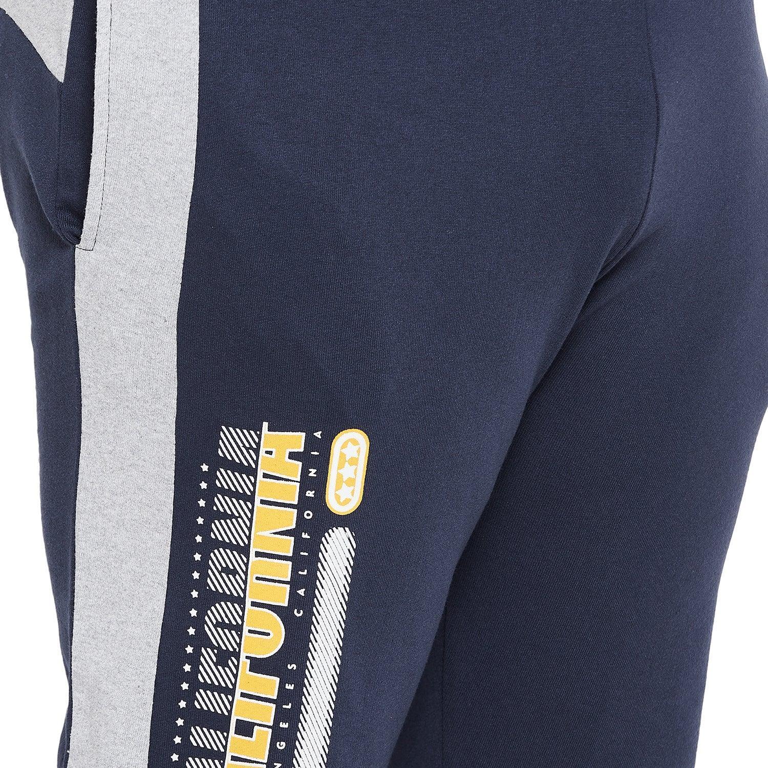 Men Plus Size Kingslay Printed Trackpant - Image 7
