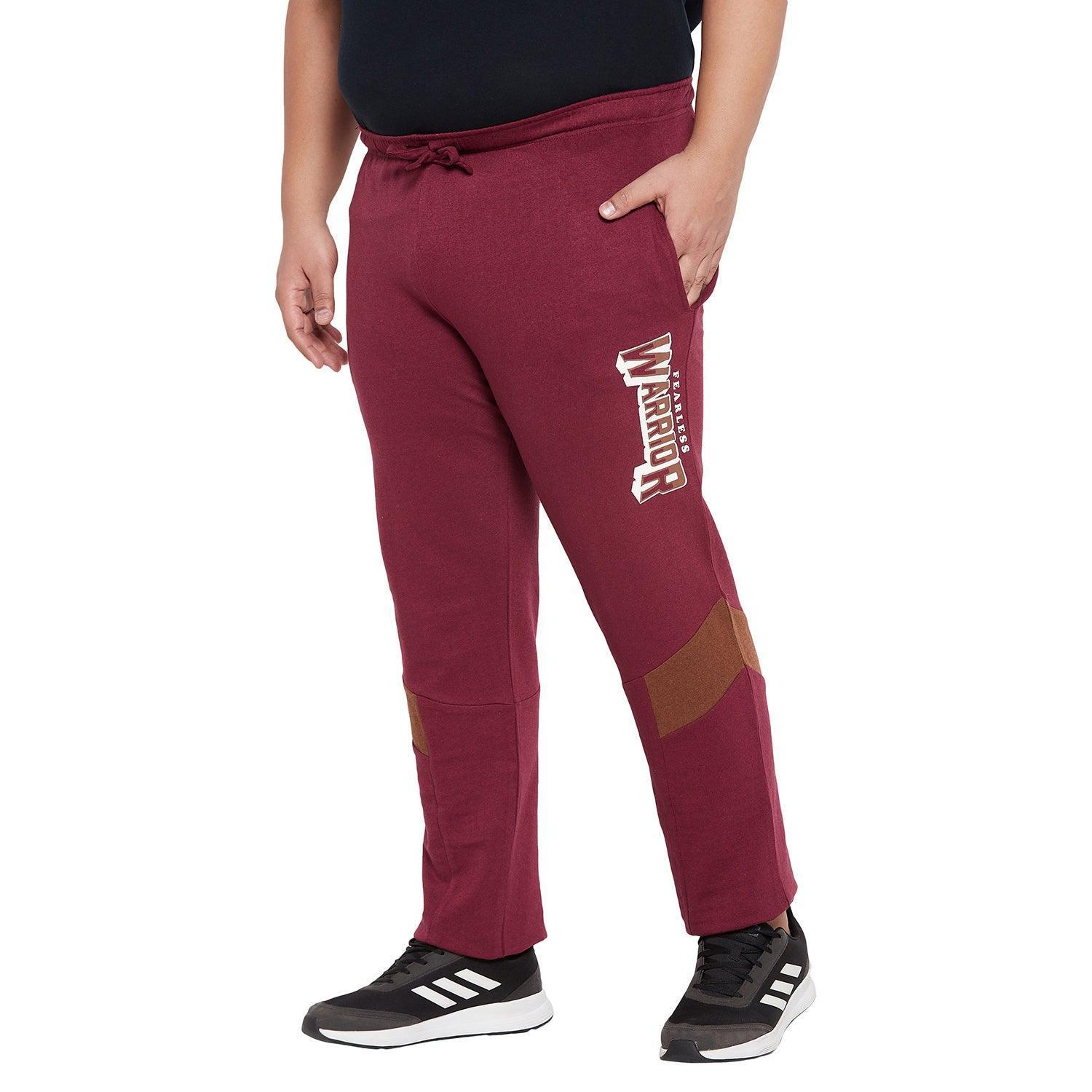 Men Plus Size Kohen Printed Trackpant - Image 3