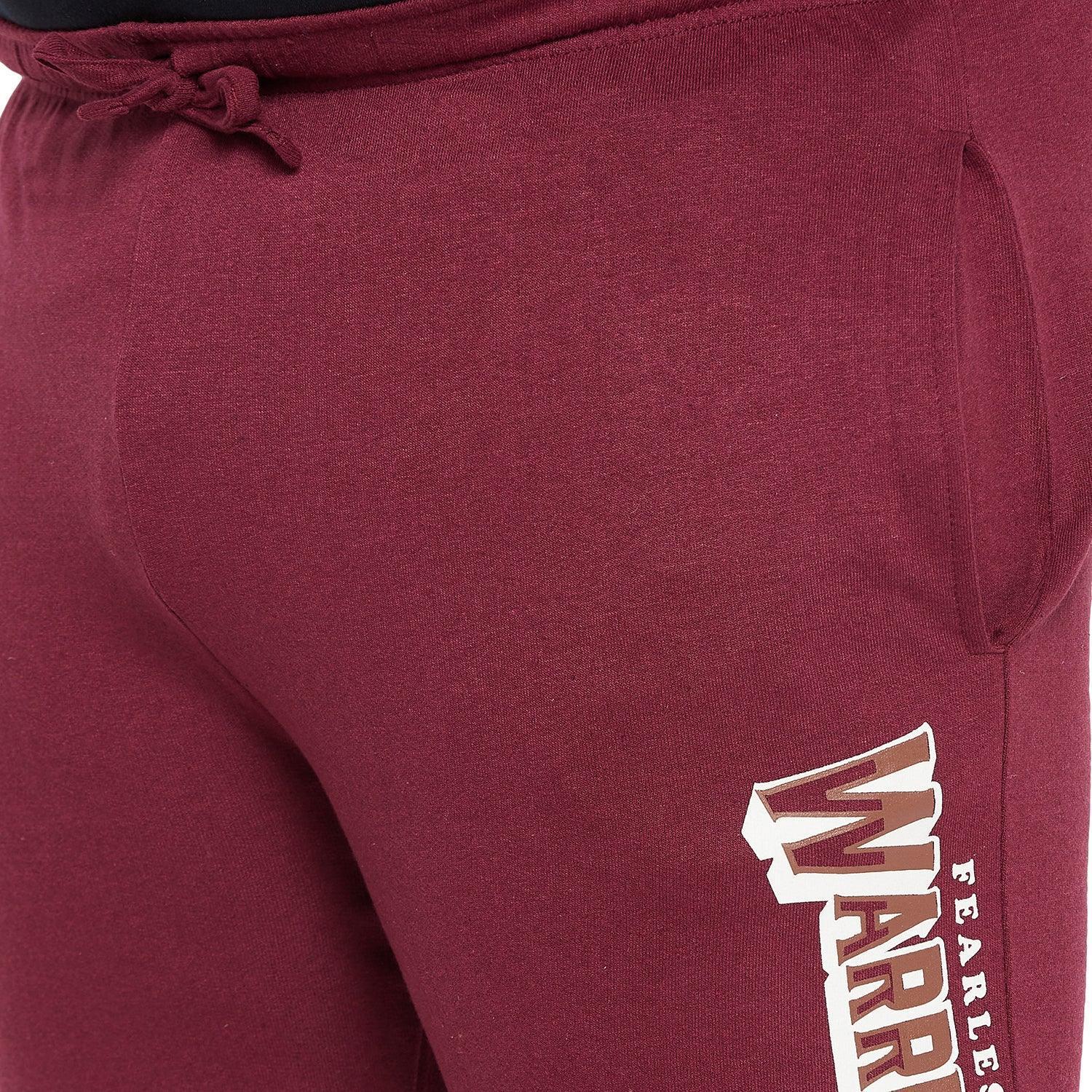Men Plus Size Kohen Printed Trackpant - Image 6