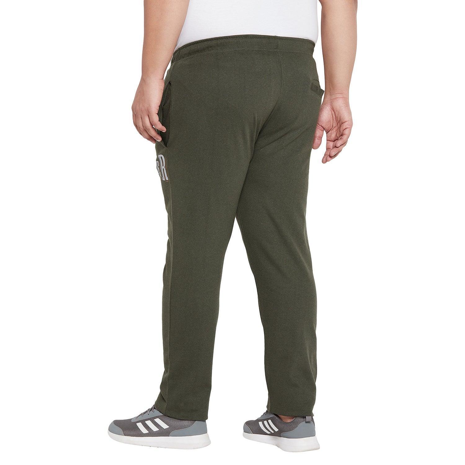 Men Plus Size Kridger Printed Trackpant - Image 5