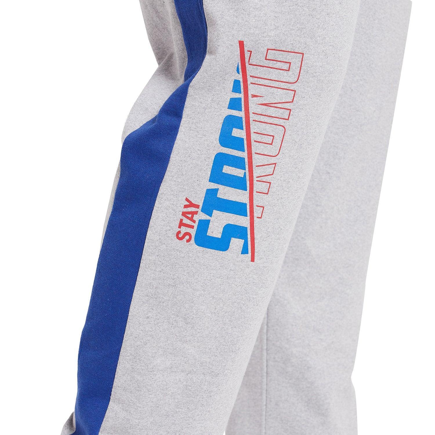 Men Plus Size Lunge Printed Trackpant - Image 7