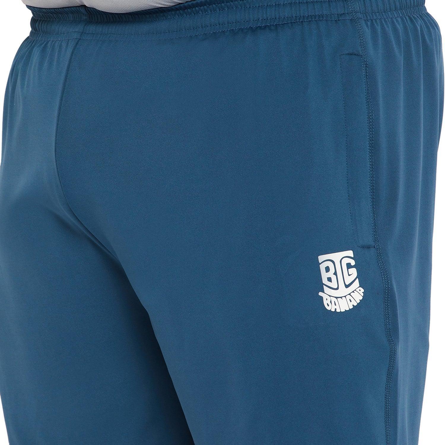 Men Plus Size Peterson Solid Shorts - Image 6