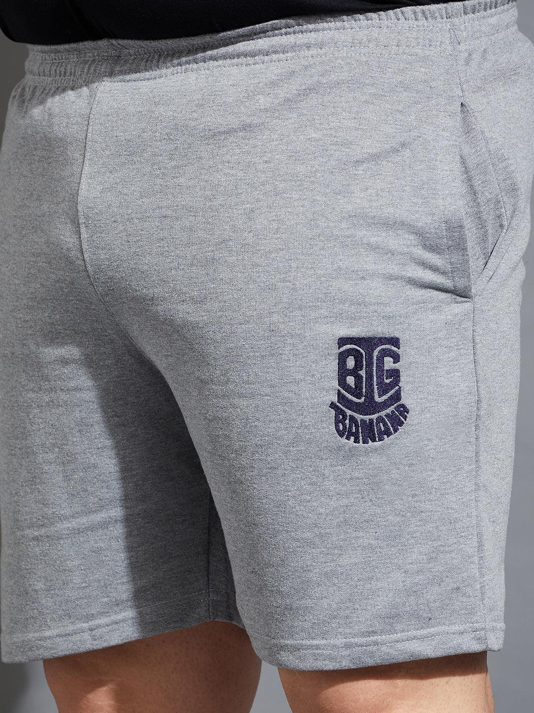 Men Plus Size Salford-G-10 Solid Shorts - Image 6