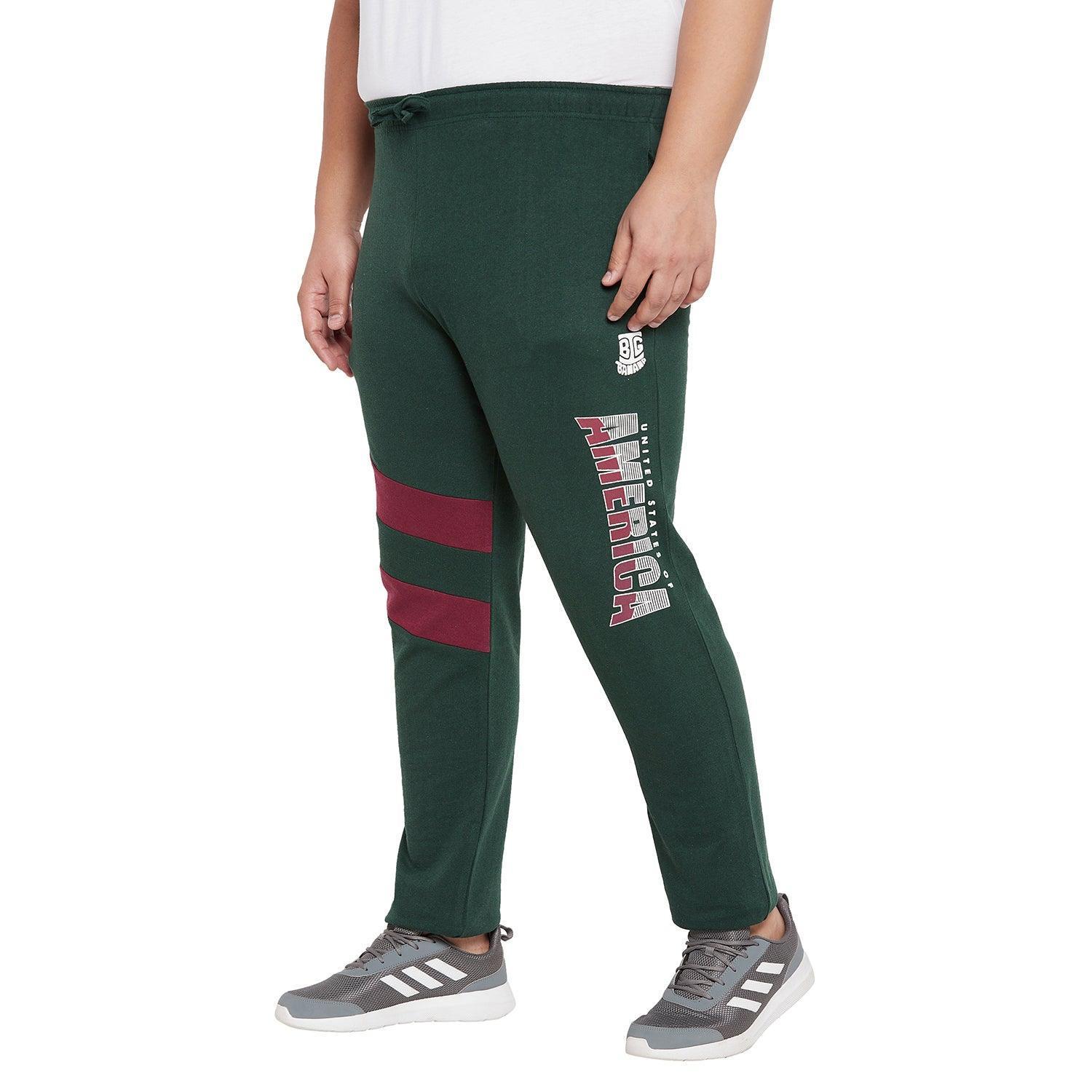 Men Plus Size Salvador Printed Trackpant - Image 3
