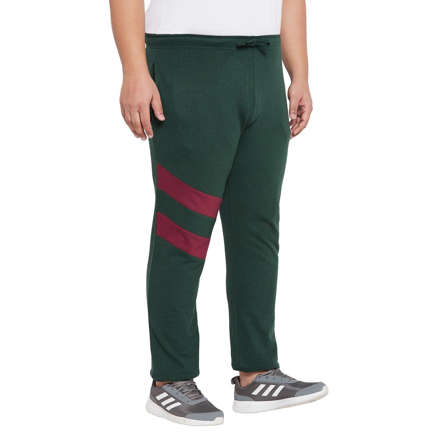 Men Plus Size Salvador Printed Trackpant - Image 4
