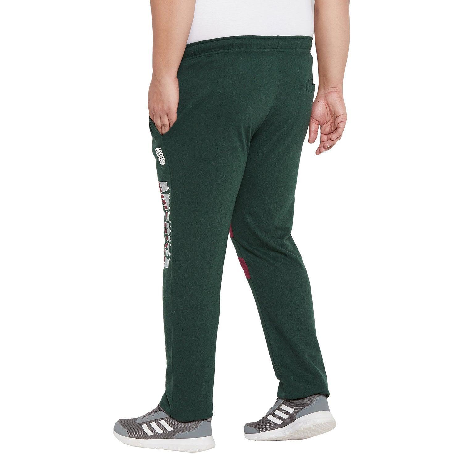 Men Plus Size Salvador Printed Trackpant - Image 5