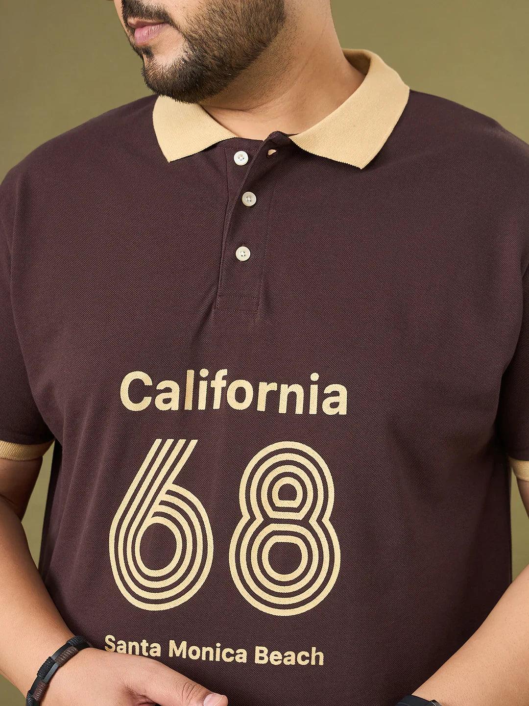 Men Plus Size Surfside Polo Tshirt - Image 8
