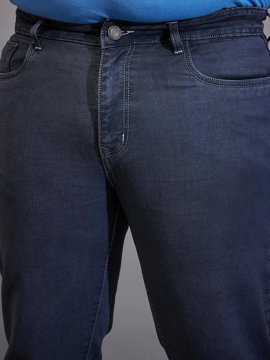 Men Plus Size Toast-C Solid Jeans - Image 7