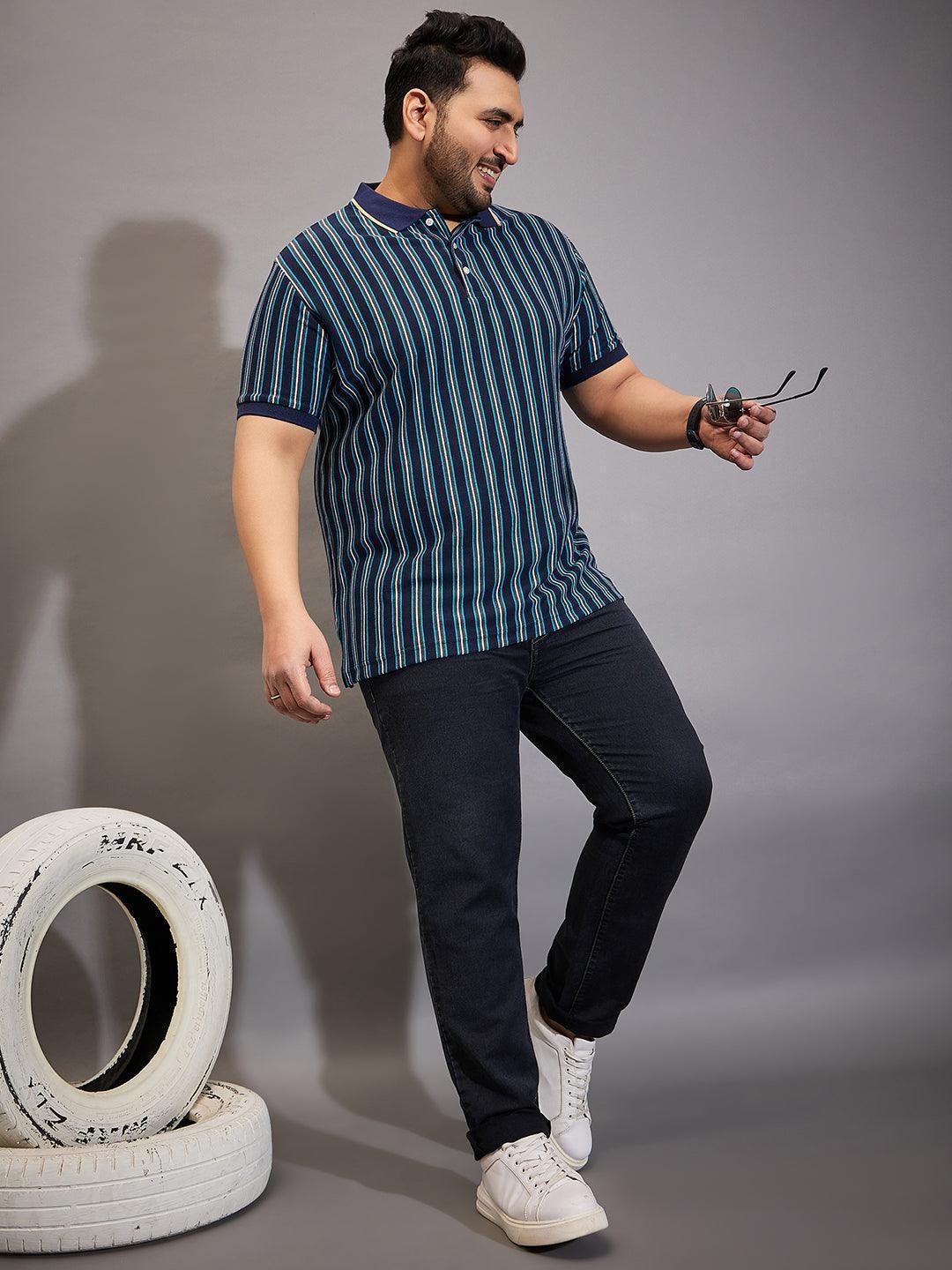 Men Plus Size Toast-D Solid Jeans - Image 3