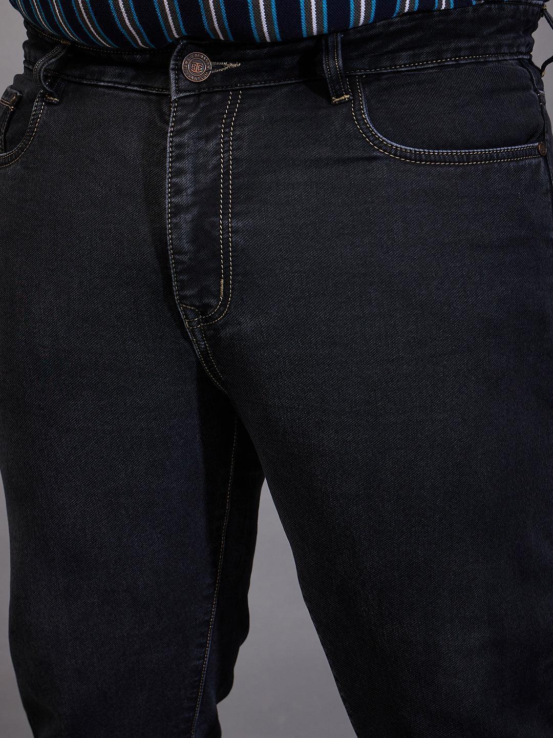 Men Plus Size Toast-D Solid Jeans - Image 7