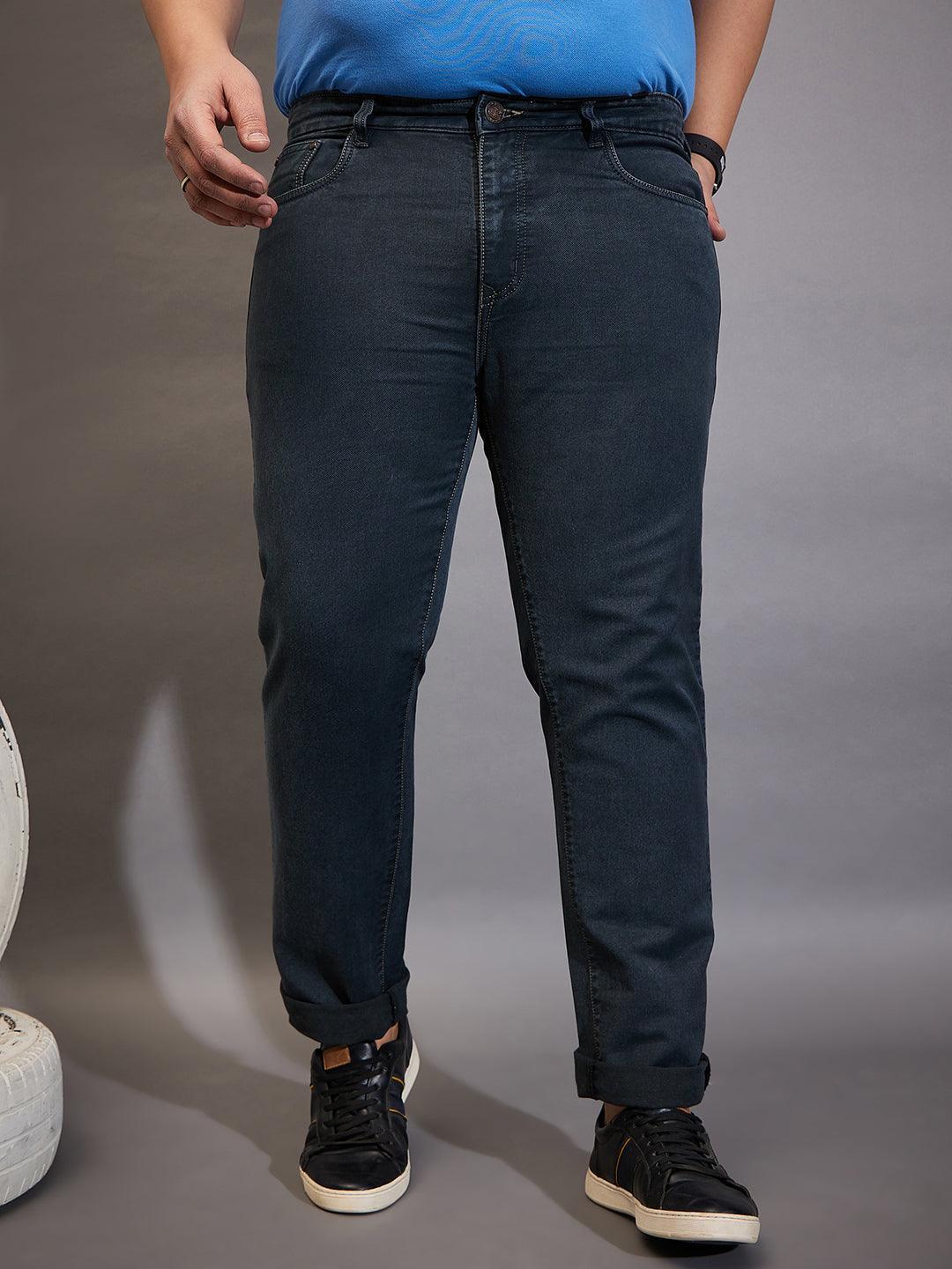Men Plus Size Toast-E Solid Jeans - Image 2
