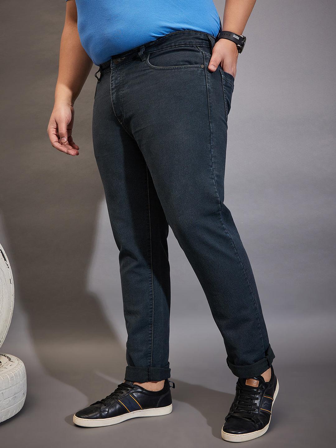 Men Plus Size Toast-E Solid Jeans - Image 3
