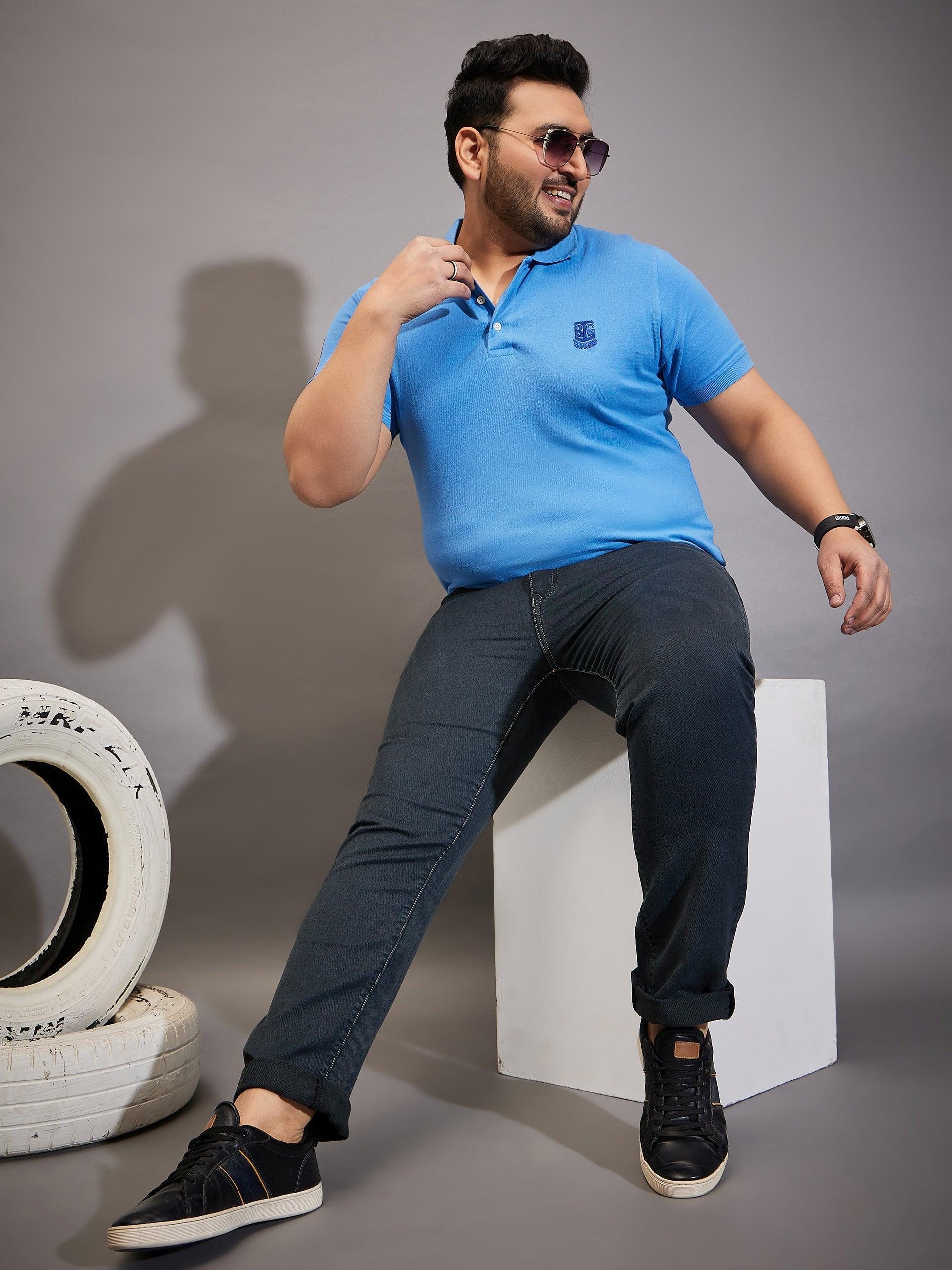 Men Plus Size Toast-E Solid Jeans - Image 6