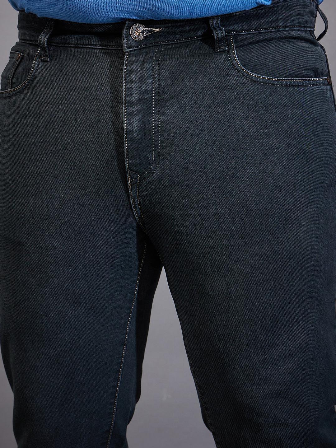 Men Plus Size Toast-E Solid Jeans - Image 7