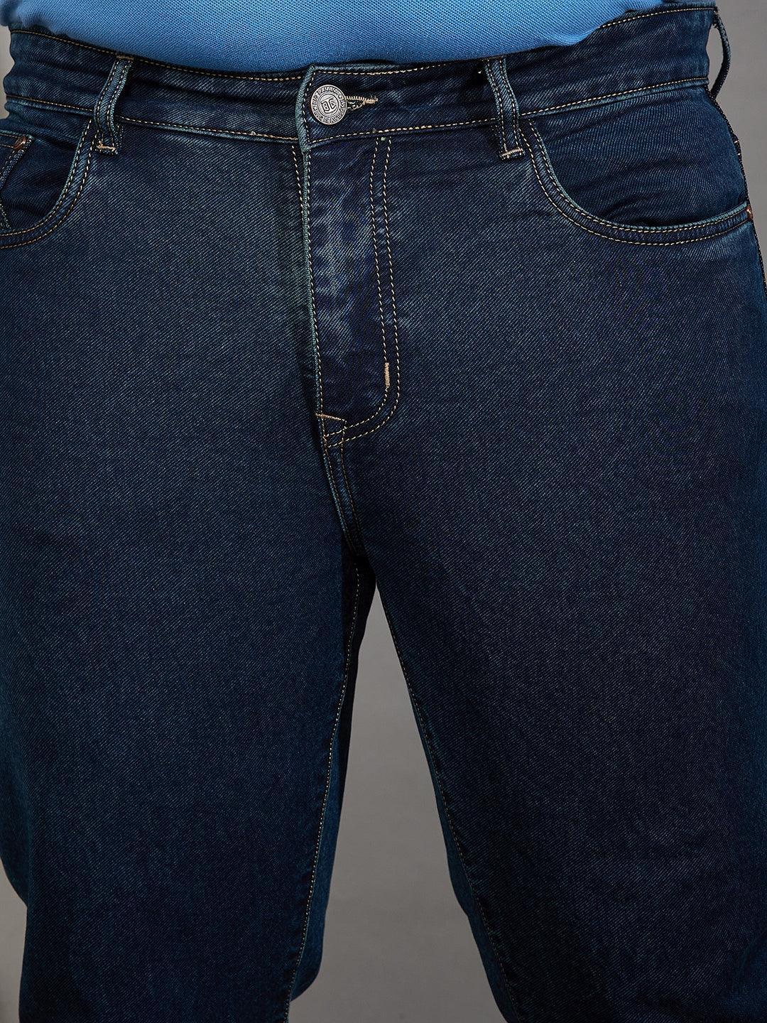 Men Plus Size Treadstone Tinted Washed Jeans - Image 6