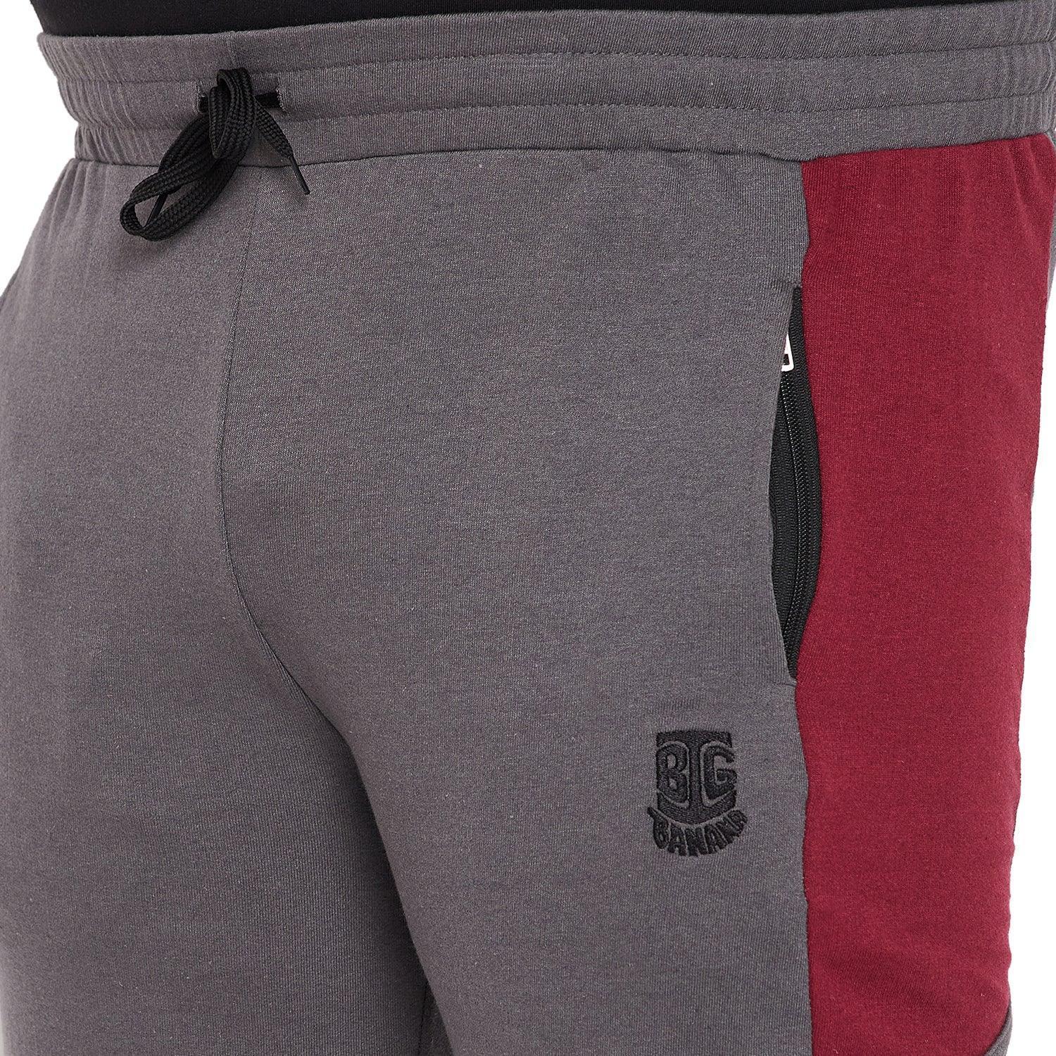 Men Plus Size Trump Colorblock Trackpant - Image 6