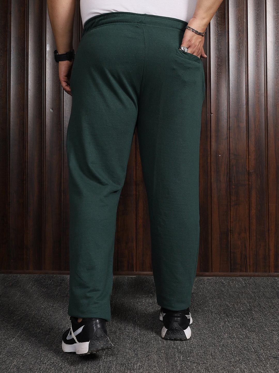 Men Plus Size Zokae Printed Trackpant - Image 5
