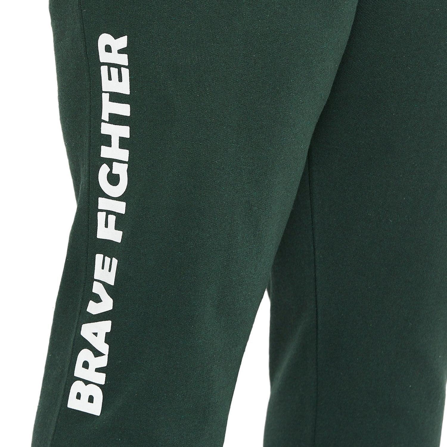 Men Plus Size Zokae Printed Trackpant - Image 7